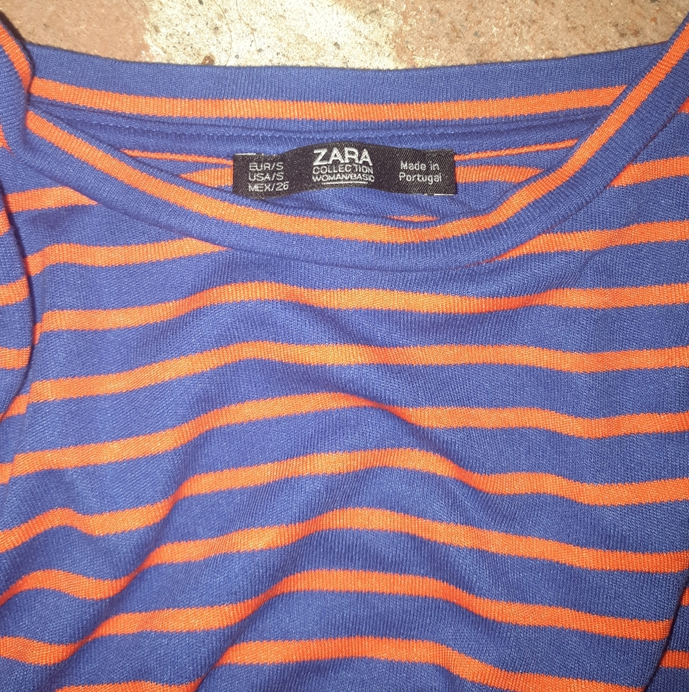 Zara Collection Tunic - Picture 2 of 2
